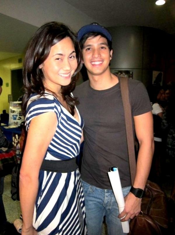Crystal Belo Henares, Markki Stroem Photo