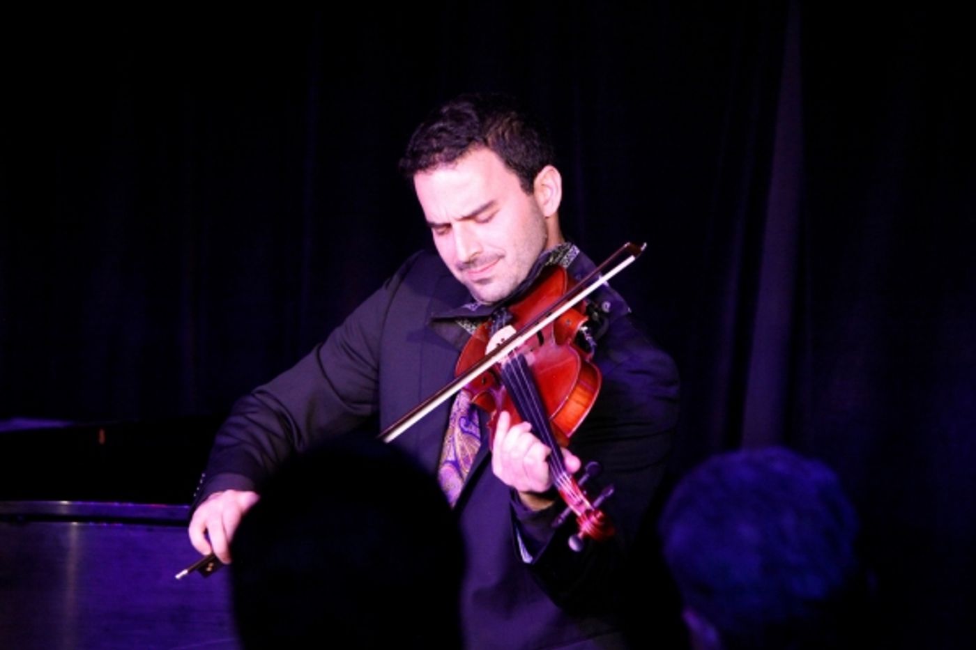 Photo Coverage: Murney, Tartaglia, Locke et al. at Jim Caruso's Cast Party In Hollywood Photo Coverage: Murney, Tartaglia, Locke et al. at Jim Caruso's Cast Party In Hollywood Image