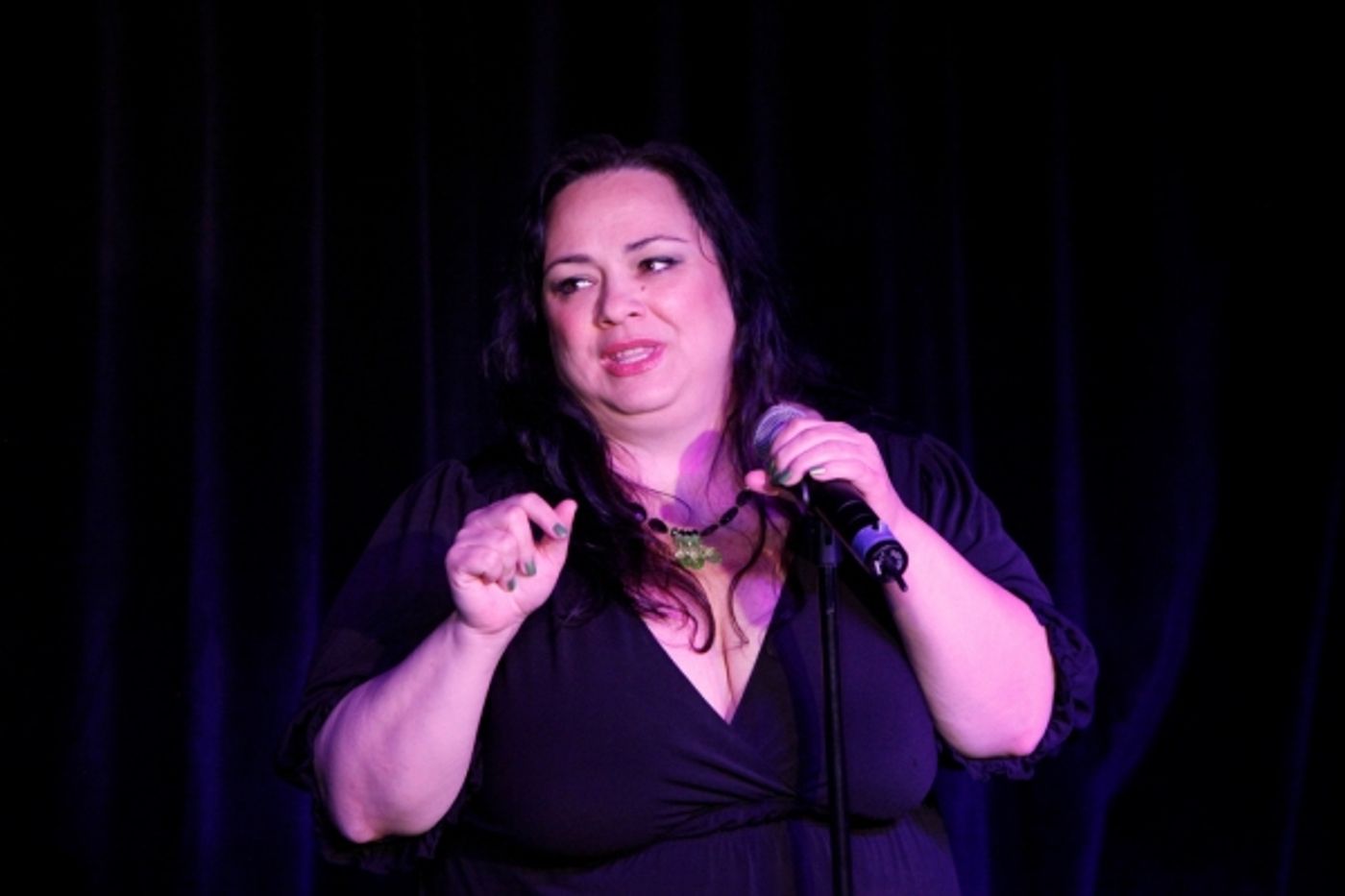 Photo Coverage: Murney, Tartaglia, Locke et al. at Jim Caruso's Cast Party In Hollywood Photo Coverage: Murney, Tartaglia, Locke et al. at Jim Caruso's Cast Party In Hollywood Image