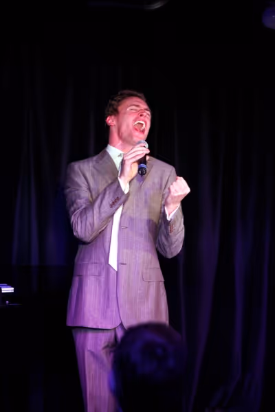 Erich Bergen  Photo