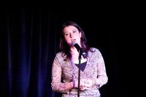 Hannah Manchester @ BroadwayWorld Hannah Manchester Photo