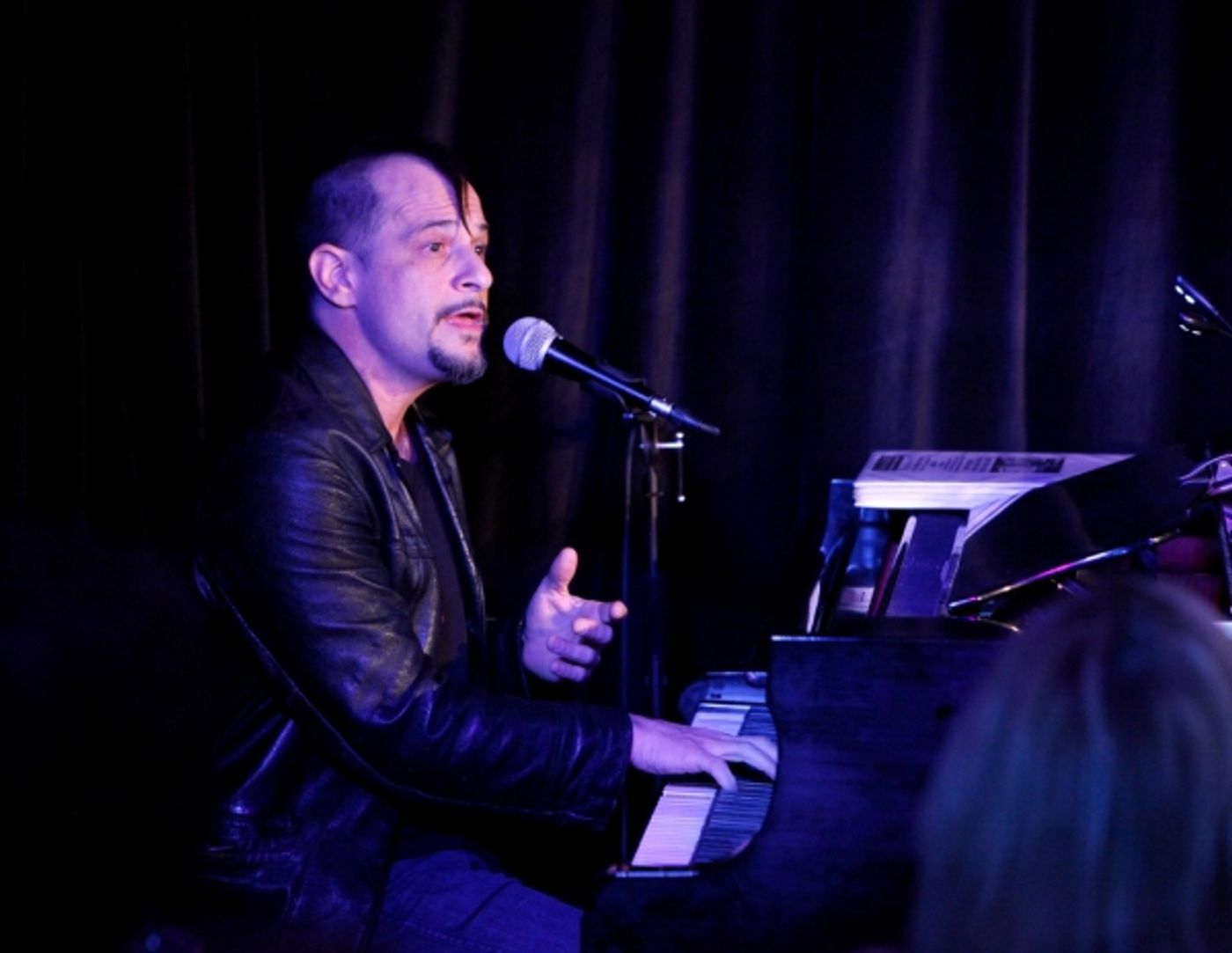 Photo Coverage: Murney, Tartaglia, Locke et al. at Jim Caruso's Cast Party In Hollywood Photo Coverage: Murney, Tartaglia, Locke et al. at Jim Caruso's Cast Party In Hollywood Image