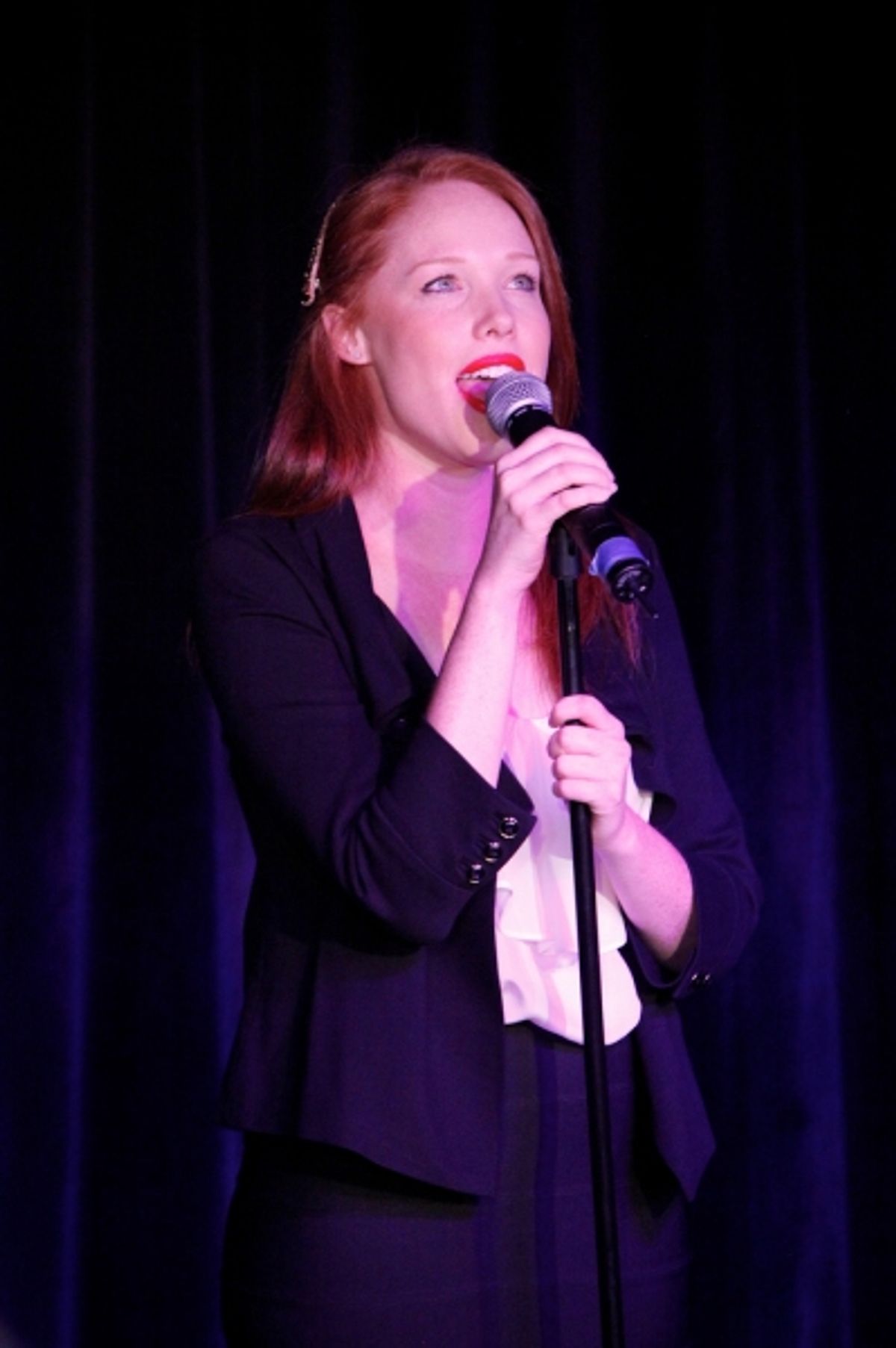 Jessica Keenan Wynn at 