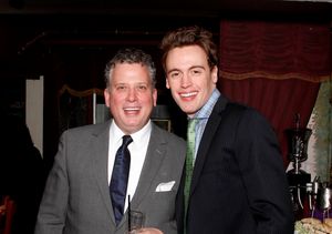 Billy Stritch and Erich Bergen @ BroadwayWorld Billy Stritch and Erich Bergen Photo