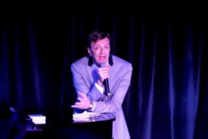 Jim Caruso @ BroadwayWorld Jim Caruso Photo