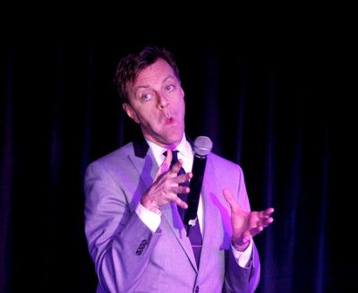 Jim Caruso  Photo