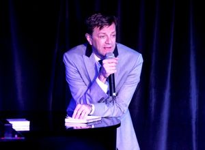 Jim Caruso @ BroadwayWorld Jim Caruso Photo