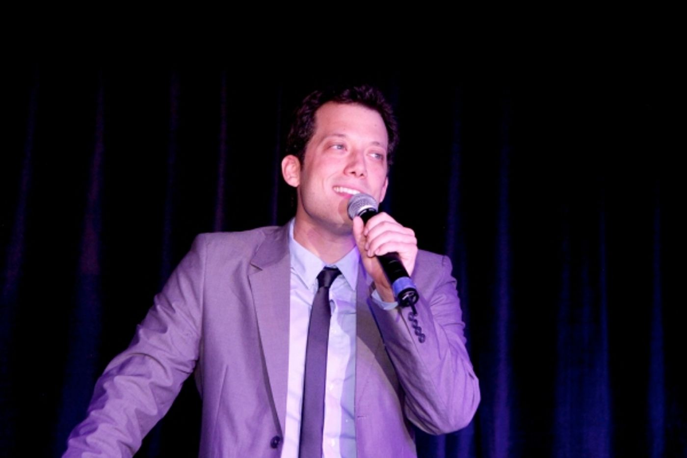 Photo Coverage: Murney, Tartaglia, Locke et al. at Jim Caruso's Cast Party In Hollywood  Image