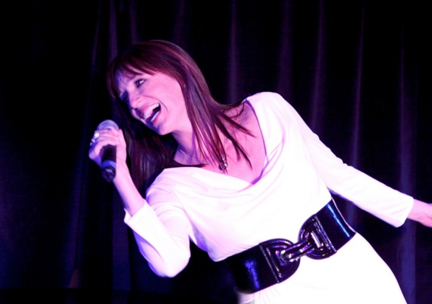 Photo Coverage: Murney, Tartaglia, Locke et al. at Jim Caruso's Cast Party In Hollywood  Image