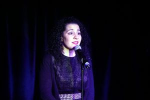 Julie Garnye @ BroadwayWorld Julie Garnye Photo