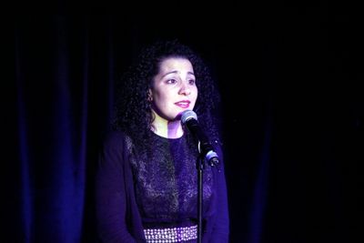 Julie Garnye  Photo
