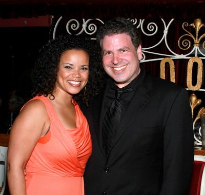 Kimberley Locke and Michael Orland Photo