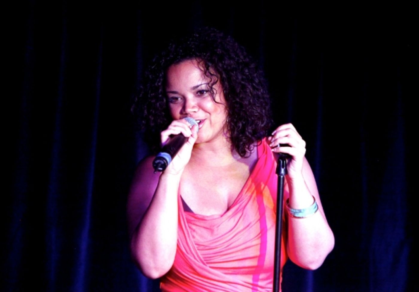 Photo Coverage: Murney, Tartaglia, Locke et al. at Jim Caruso's Cast Party In Hollywood  Image