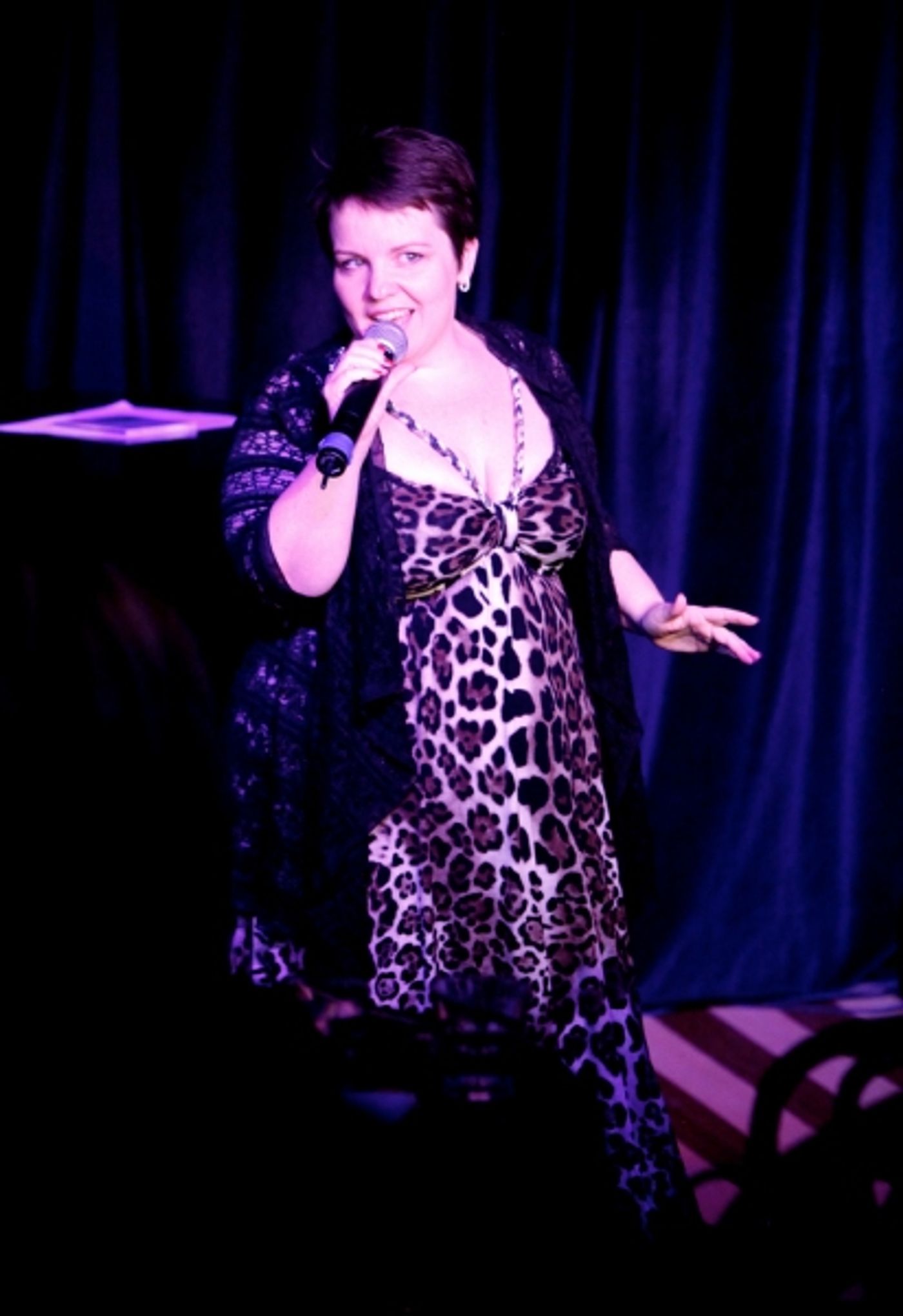 Photo Coverage: Murney, Tartaglia, Locke et al. at Jim Caruso's Cast Party In Hollywood Photo Coverage: Murney, Tartaglia, Locke et al. at Jim Caruso's Cast Party In Hollywood Image