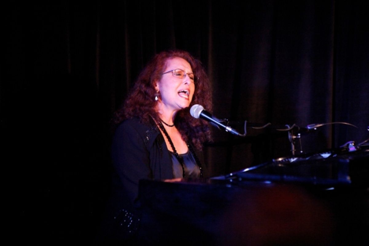 Melissa Manchester at 