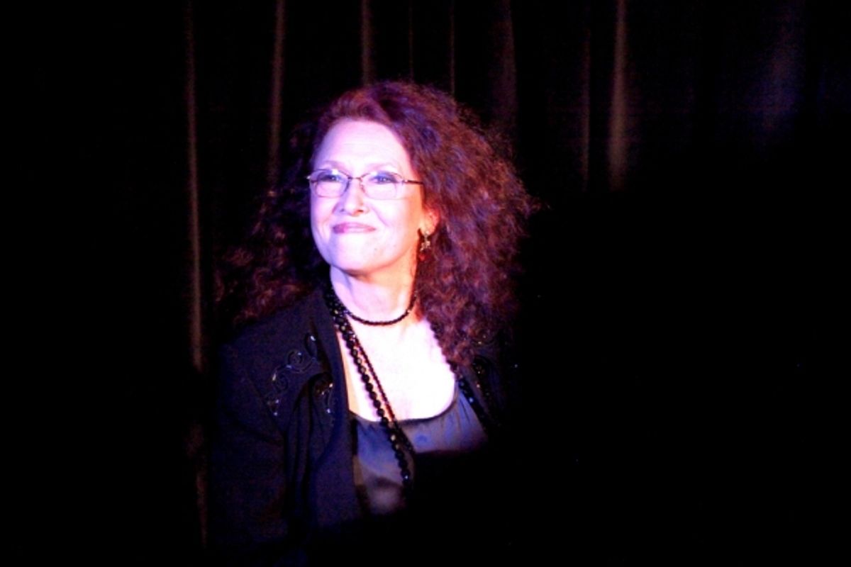 Melissa Manchester  at 