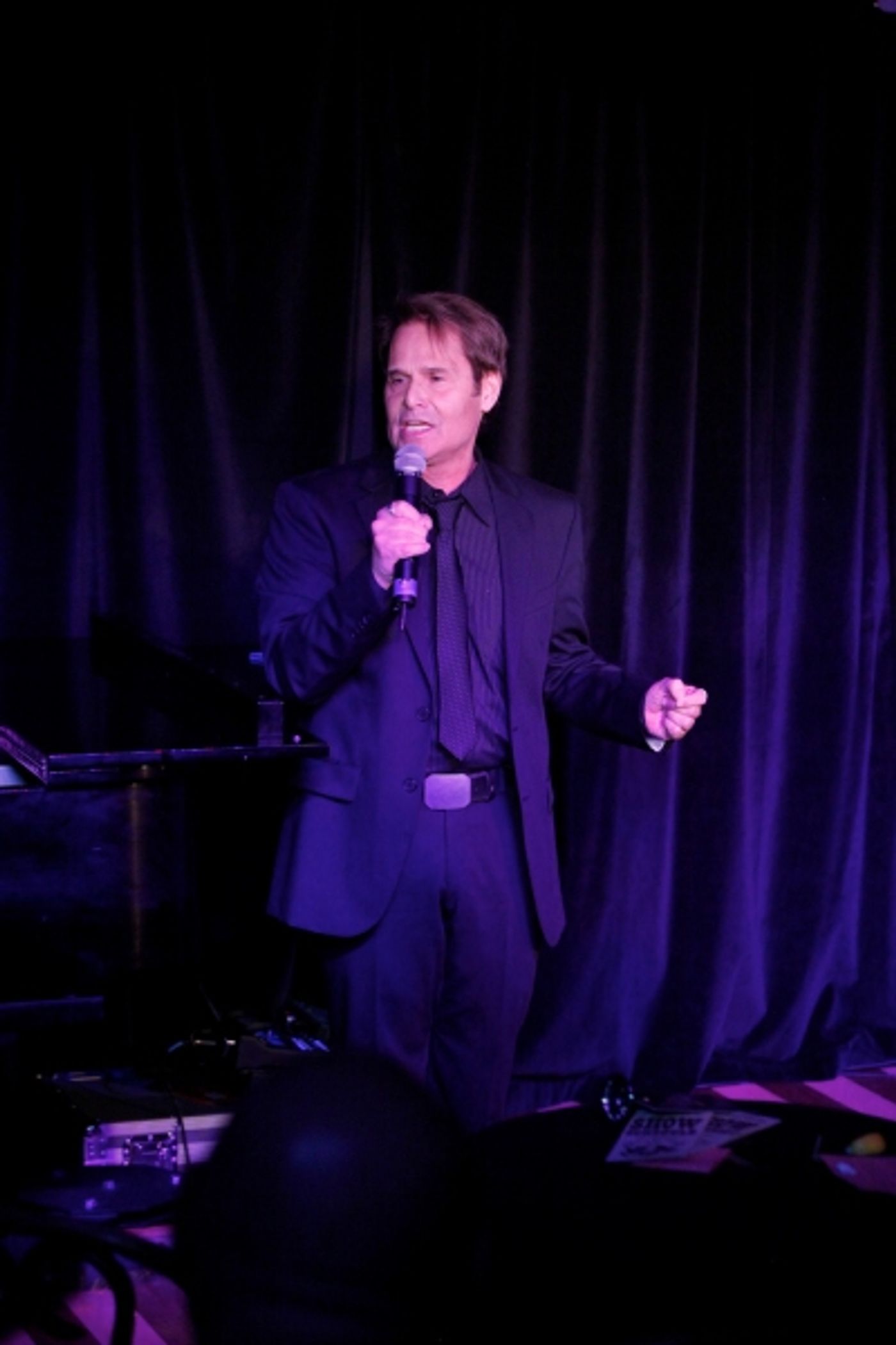 Photo Coverage: Murney, Tartaglia, Locke et al. at Jim Caruso's Cast Party In Hollywood  Image