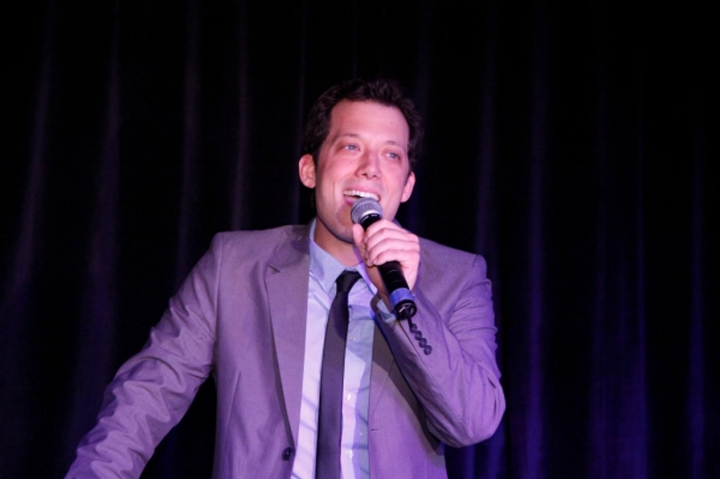 Photo Coverage: Murney, Tartaglia, Locke et al. at Jim Caruso's Cast Party In Hollywood  Image