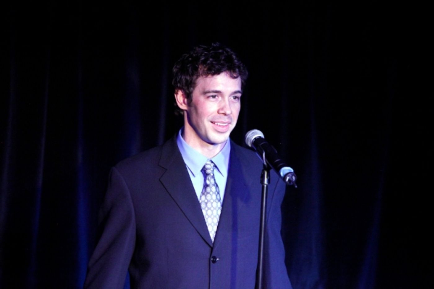 Photo Coverage: Murney, Tartaglia, Locke et al. at Jim Caruso's Cast Party In Hollywood  Image