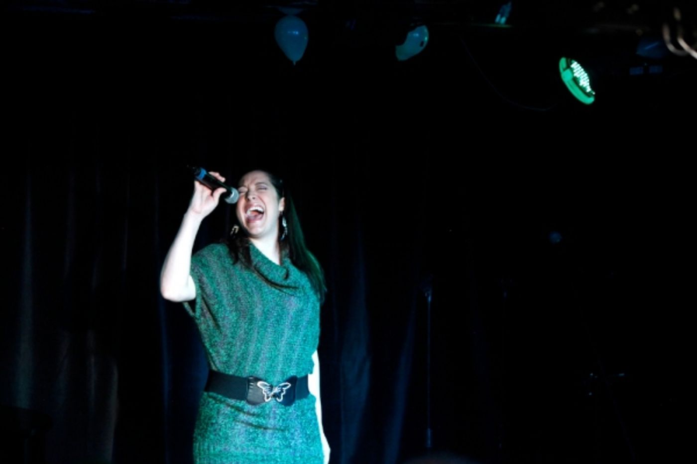 Photo Coverage: Murney, Tartaglia, Locke et al. at Jim Caruso's Cast Party In Hollywood Photo Coverage: Murney, Tartaglia, Locke et al. at Jim Caruso's Cast Party In Hollywood Image