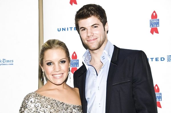 Kristen Alderson & Nic Robuck Photo