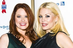 Melissa Archer & Bree Williamson Photo