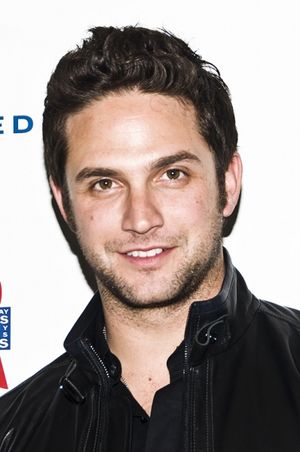 Brandon Barash @ BroadwayWorld Brandon Barash Photo