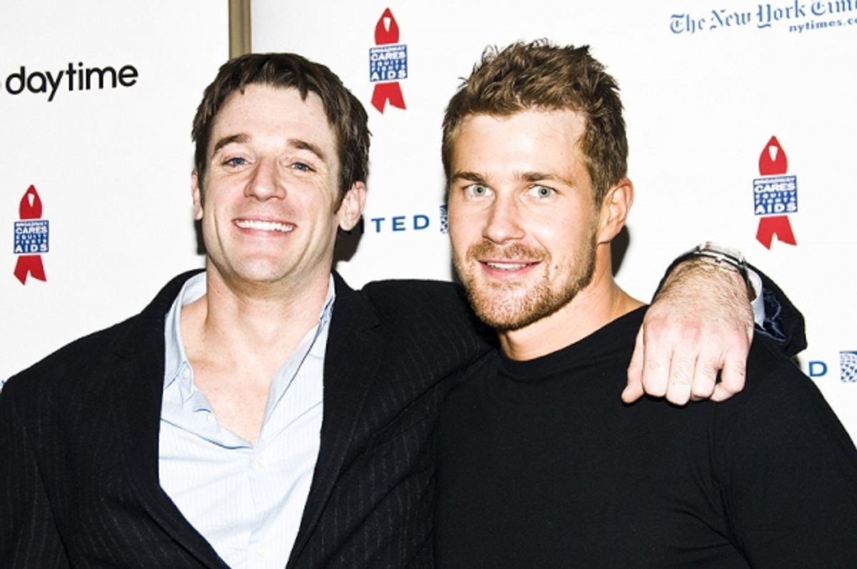 Tom Degnan & Josh Kelly

 at 