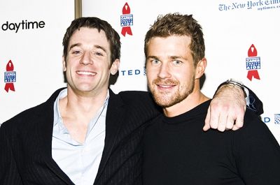 Tom Degnan & Josh Kelly

 Photo