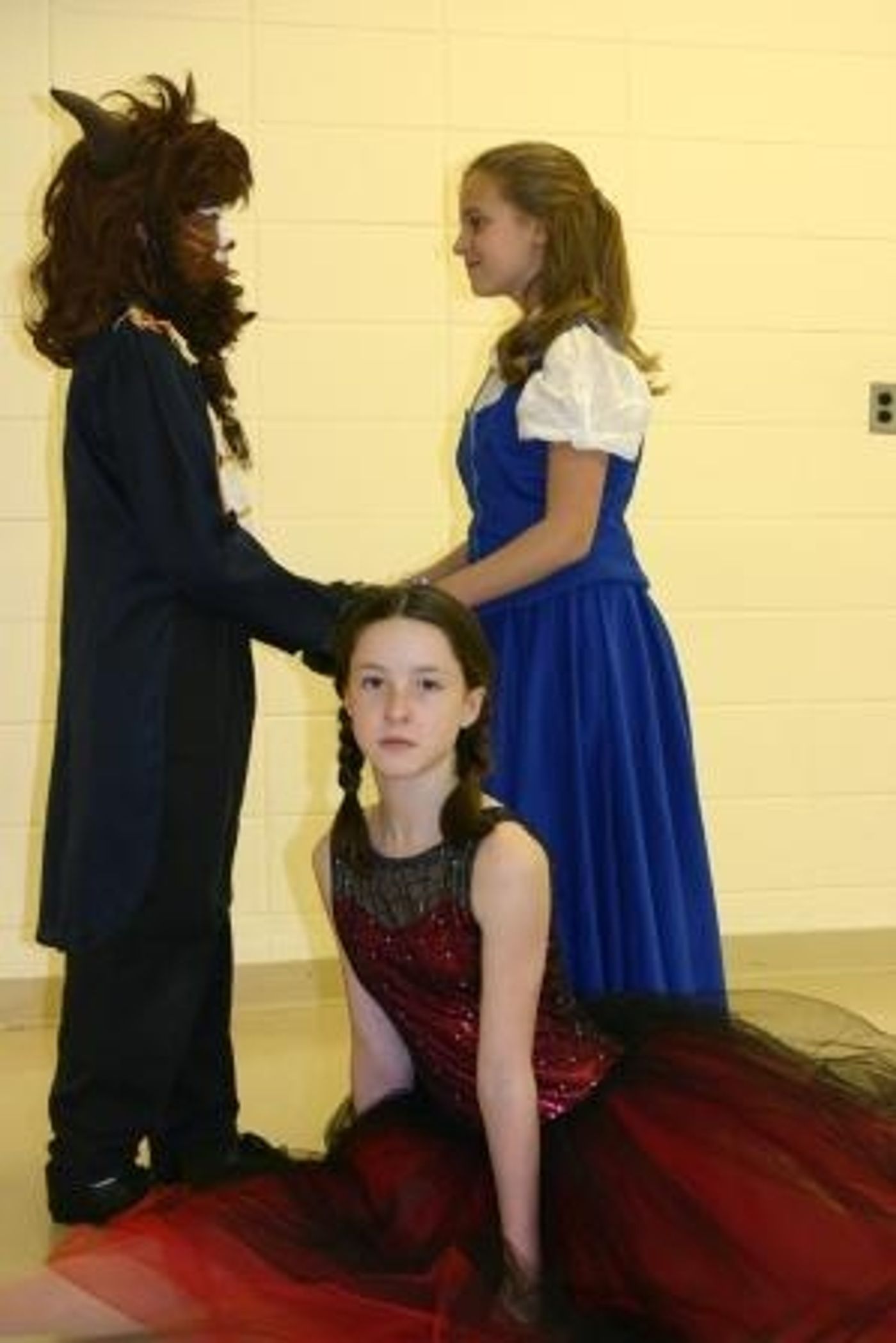 Photo Flash: Un-Common Theatre's ENCHANTENT OF BEAUTY AND THE BEAST  Image