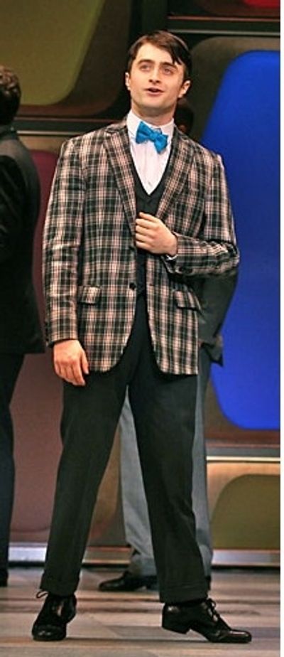 Daniel Radcliffe Photo