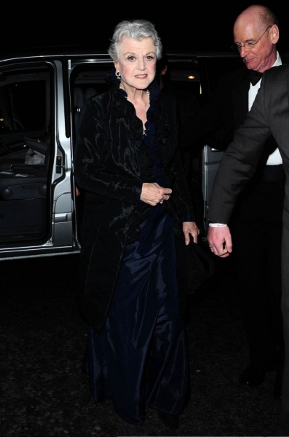 Angela Lansbury at 