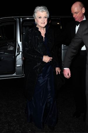 Angela Lansbury Photo