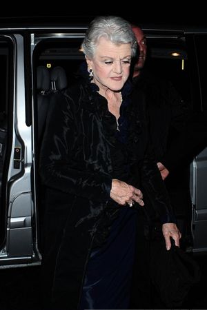 Angela Lansbury Photo