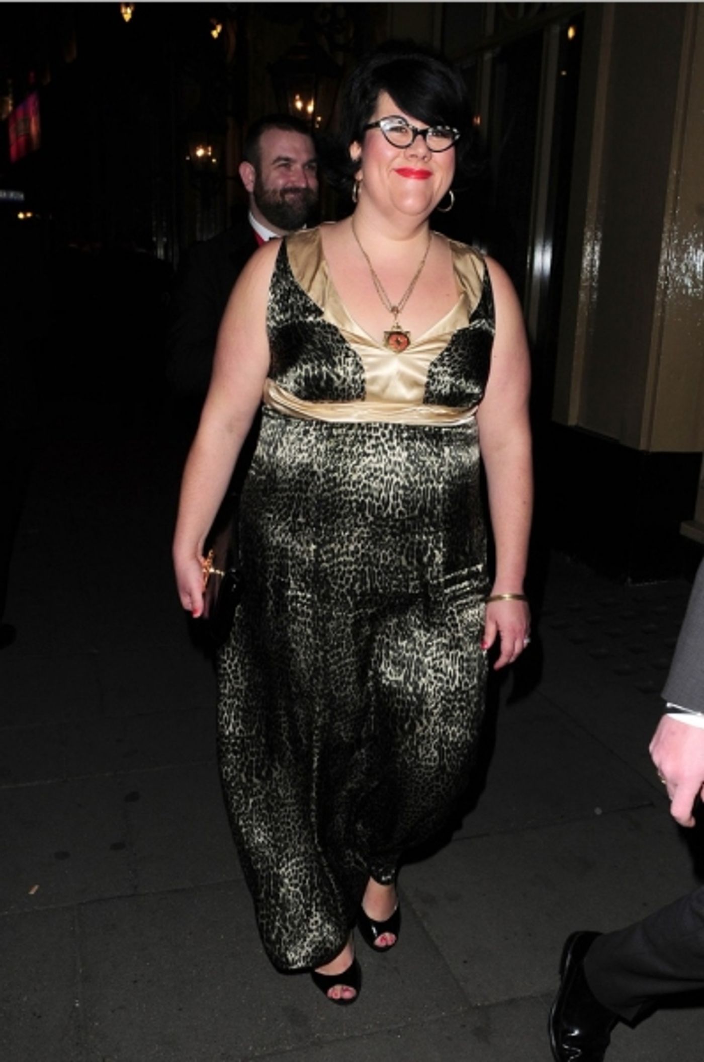 Photo Flash: 2011 Olivier Awards Gala Arrivals - Part 1 Photo Flash: 2011 Olivier Awards Gala Arrivals - Part 1 Image