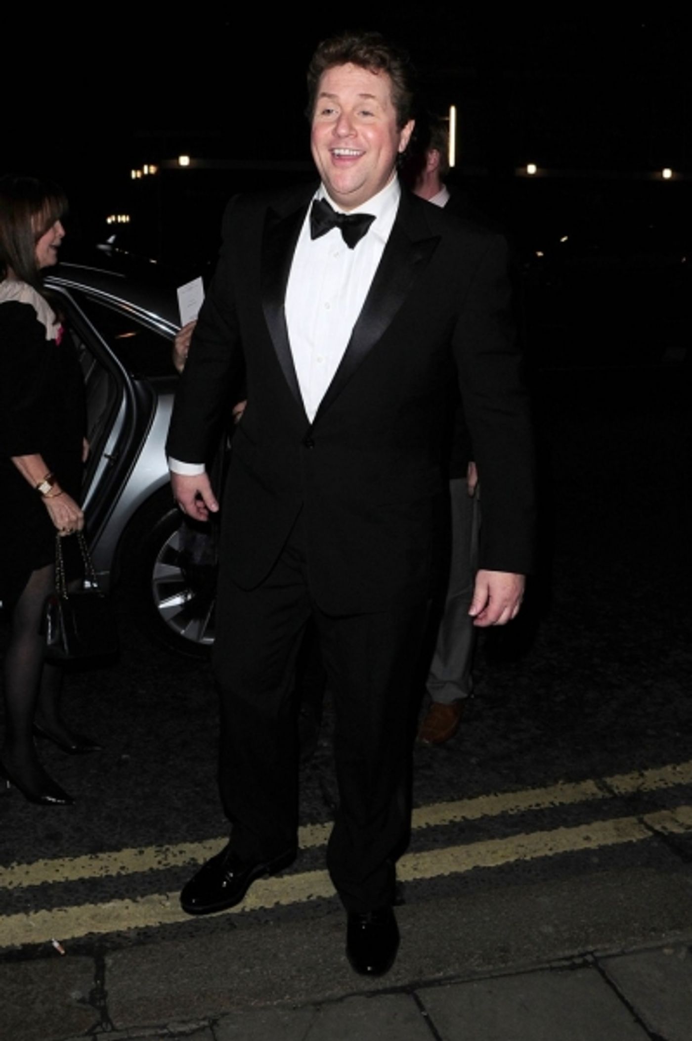 Photo Flash: 2011 Olivier Awards Gala Arrivals - Part 1  Image