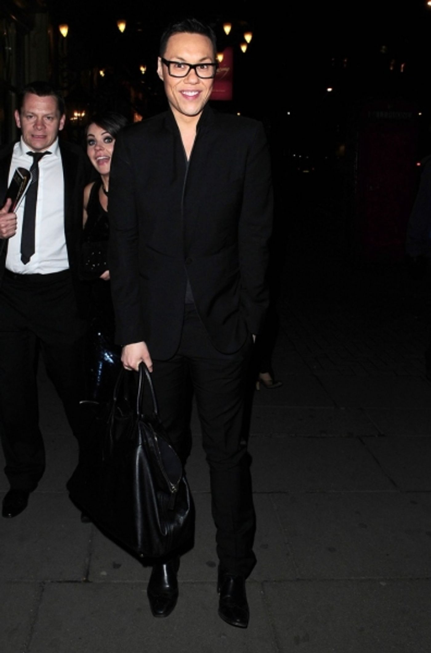 Photo Flash: 2011 Olivier Awards Gala Arrivals - Part 1  Image