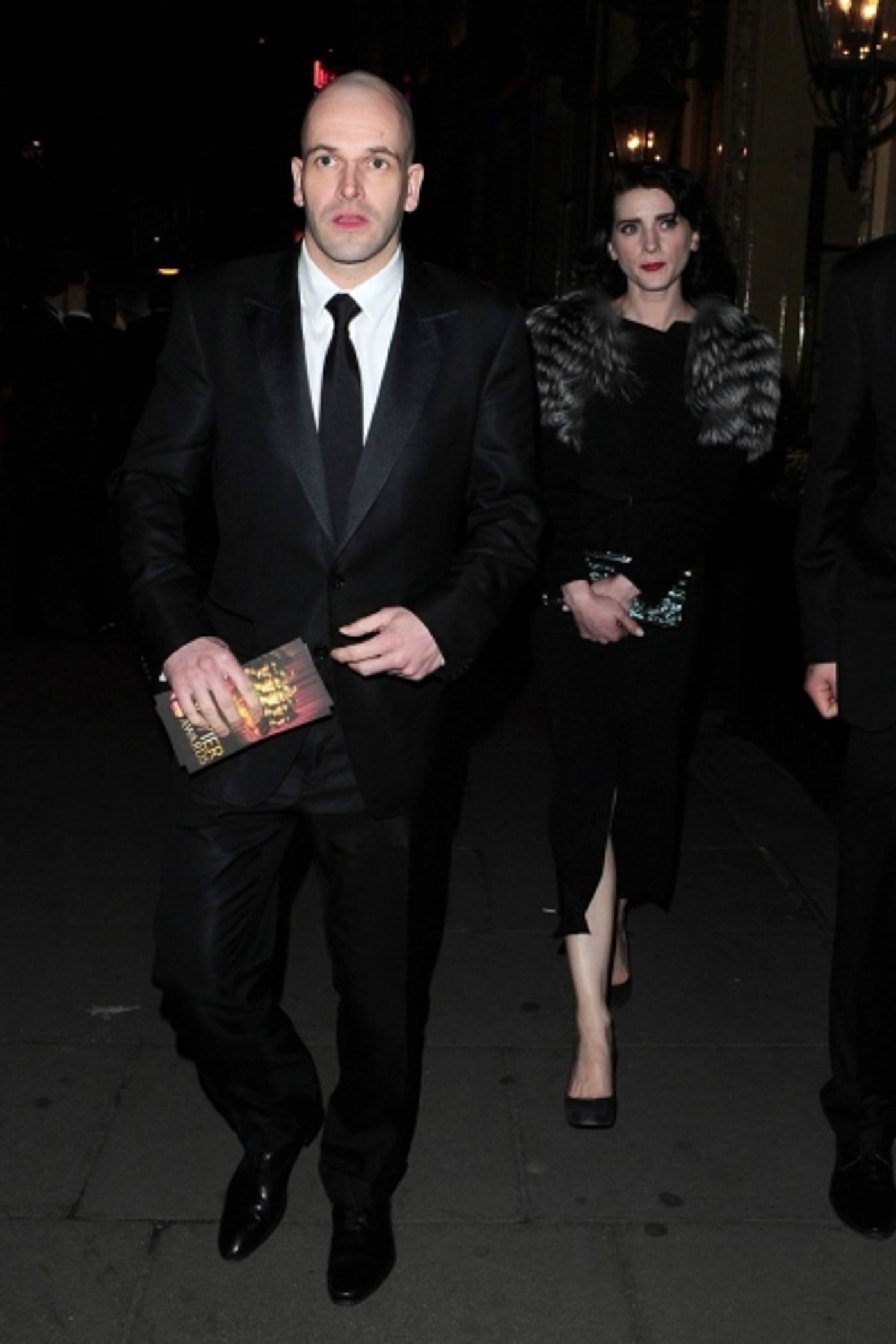 Photo Flash: 2011 Olivier Award Gala Arrivals - Part 2  Image