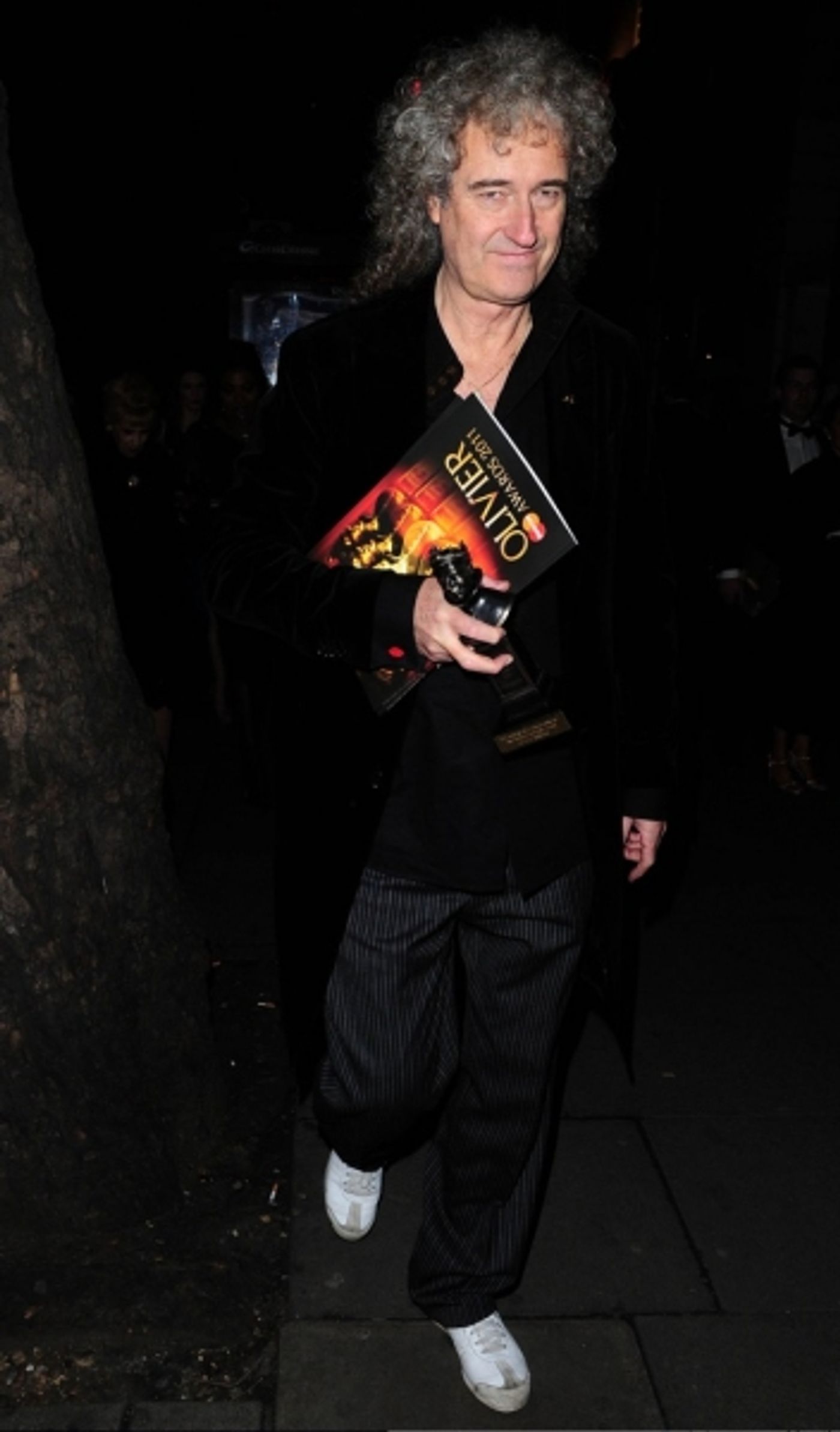 Photo Flash: 2011 Olivier Award Gala Arrivals - Part 2  Image