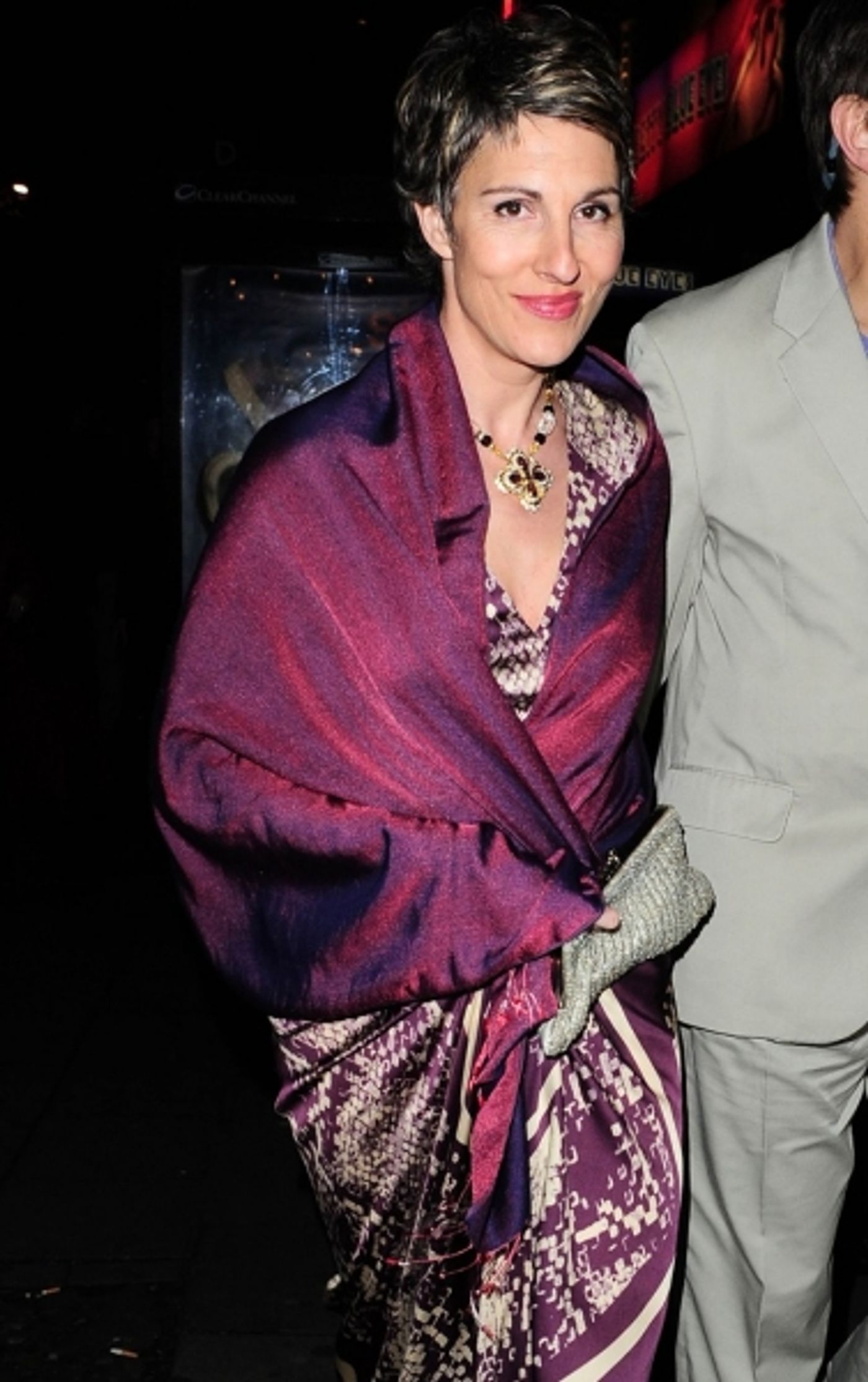 Photo Flash: 2011 Olivier Award Gala Arrivals - Part 2  Image