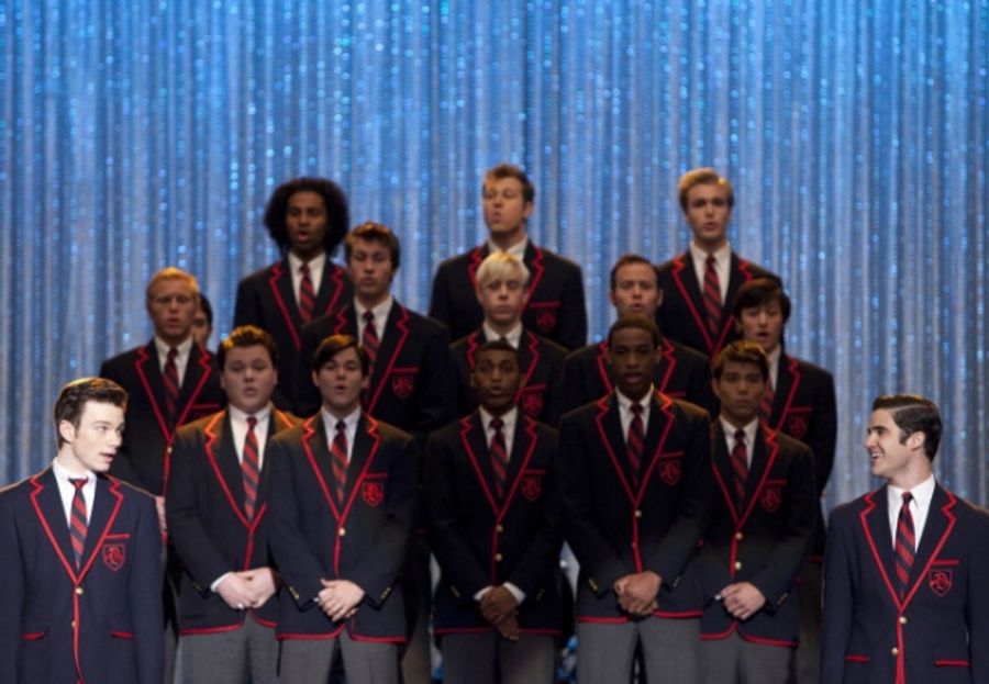 Photos and Audio: Tonight on GLEE- P!nk, Beatles & Originals!  Image