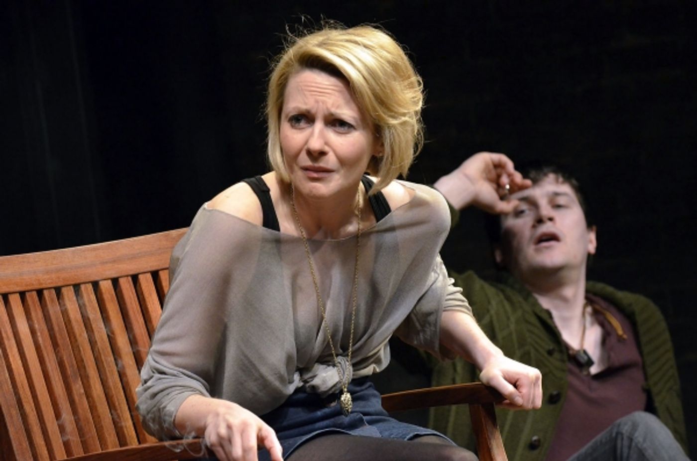 Photo Flash: Almeida Theatre's THE KNOT OF THE HEART  Image