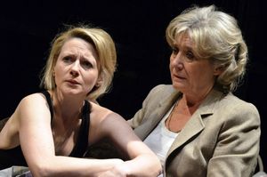 Margot Leicester & Lisa Dillon Photo