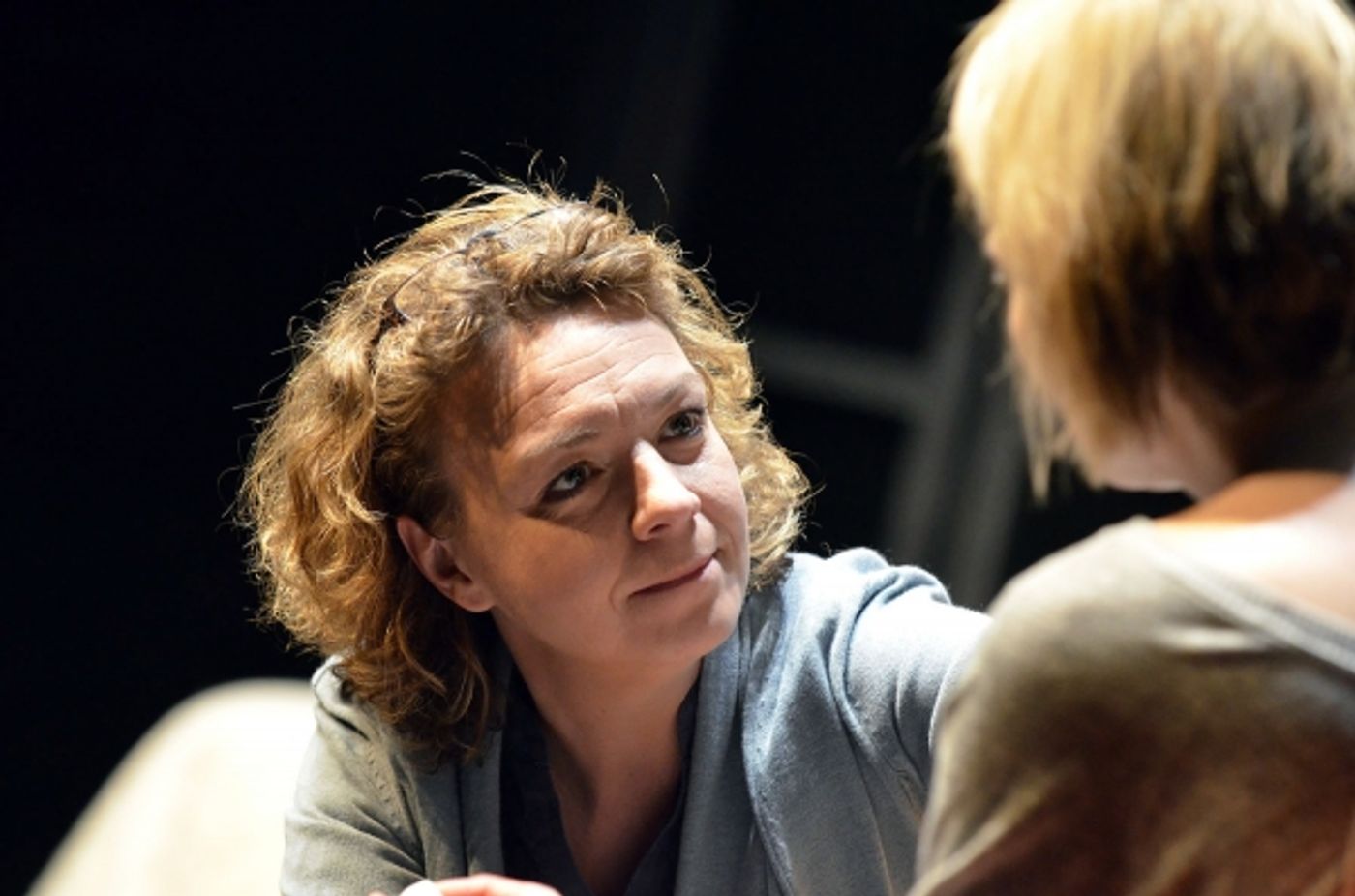 Photo Flash: Almeida Theatre's THE KNOT OF THE HEART  Image