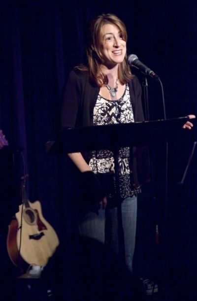 Kate Wetherhead Photo