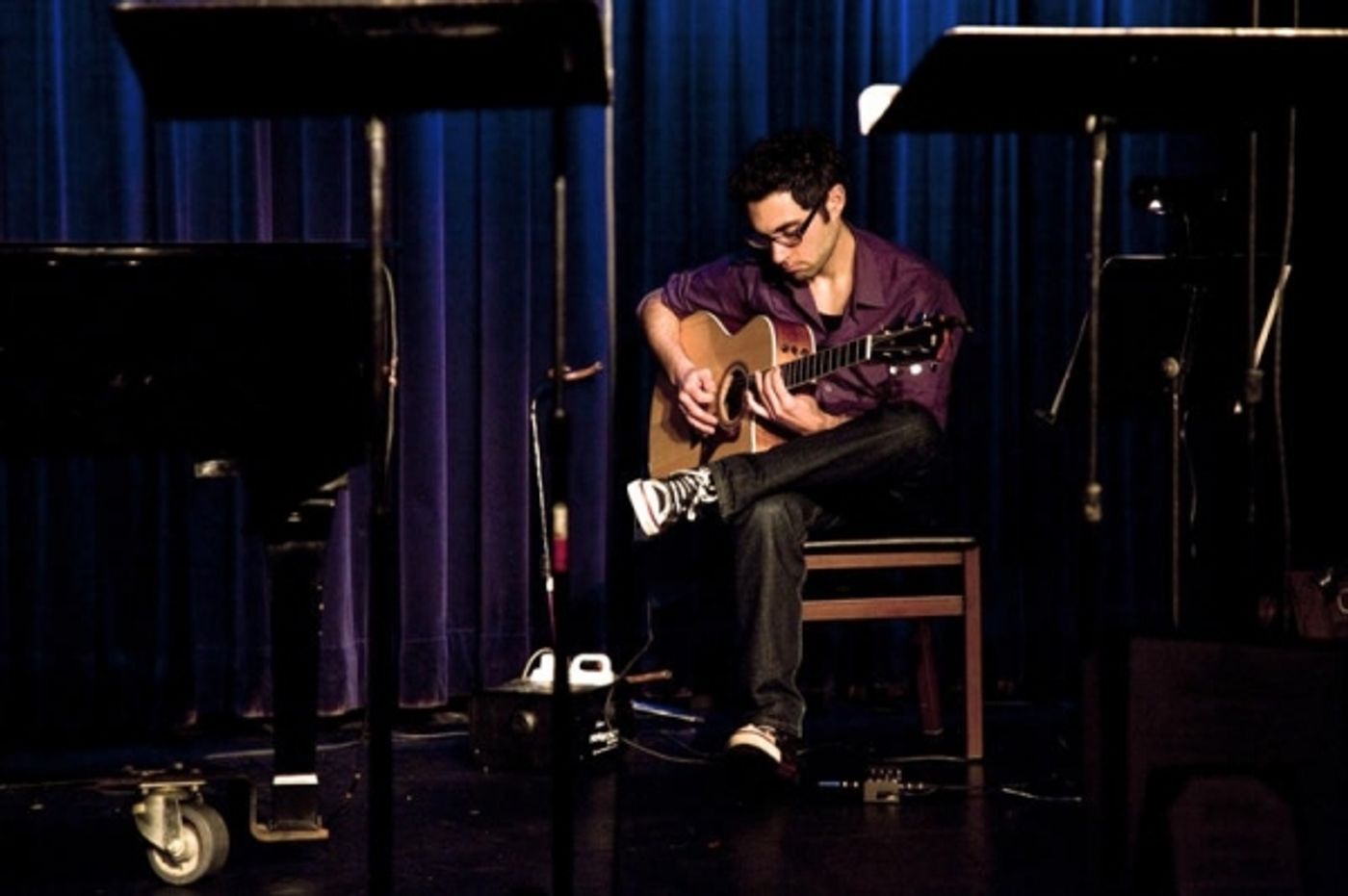 Photo Flash: Autumn Hurlbert, Kate Wetherhead, et al. Sing Keith Varney  Image