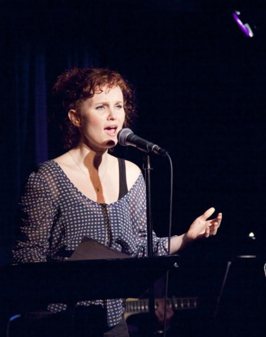 Photo Flash: Autumn Hurlbert, Kate Wetherhead, et al. Sing Keith Varney Image