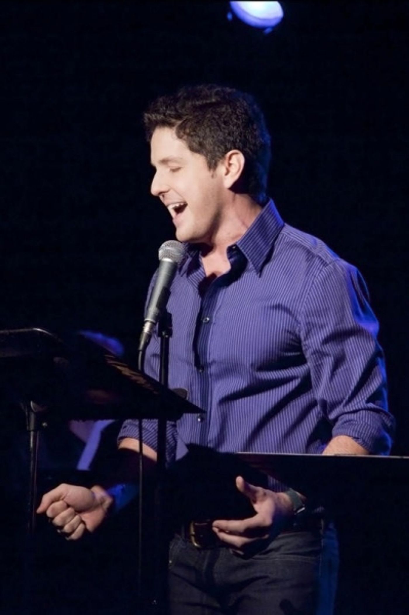 Photo Flash: Autumn Hurlbert, Kate Wetherhead, et al. Sing Keith Varney  Image