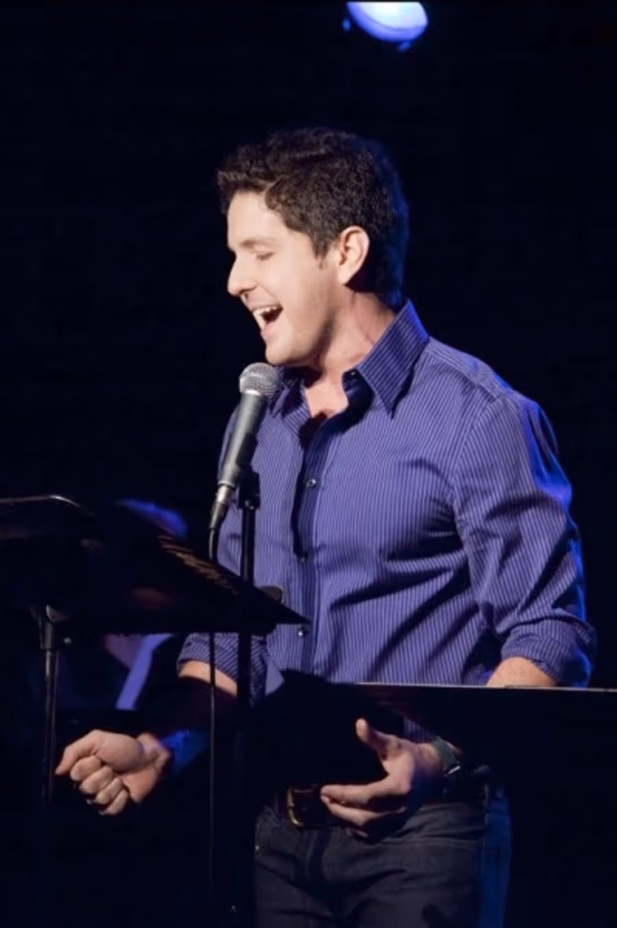 Photo Flash: Autumn Hurlbert, Kate Wetherhead, et al. Sing Keith Varney Image