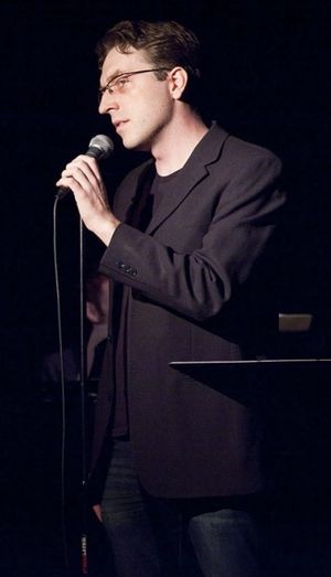 Keith Varney @ BroadwayWorld Keith Varney Photo